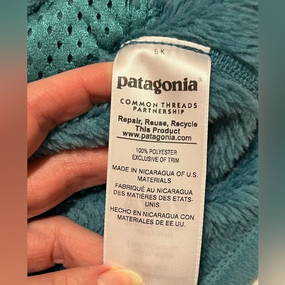 Patagonia Re-Tool Snap-T Pullover - Picture 9 of 14